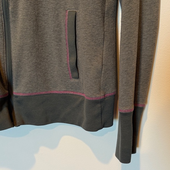 Gray Women's Jacket - Picture 5 of 11